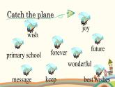 外研版（三起）英語(yǔ)六年級(jí)下冊(cè) Unit 2 Wishing you happiness every day課件