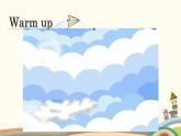 外研版（三起）英語(yǔ)六年級(jí)下冊(cè) Unit 2 He's riding his bike, but it starts to rain課件