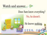外研版（三起）英語(yǔ)六年級(jí)下冊(cè) Unit 2 He's riding his bike, but it starts to rain課件