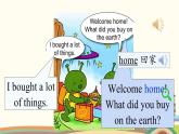 外研版（三起）英語六年級下冊 Unit 1 It was Daming's birthday yesterday課件