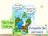 外研版（三起）英語六年級下冊 Unit 1 It was Daming's birthday yesterday課件