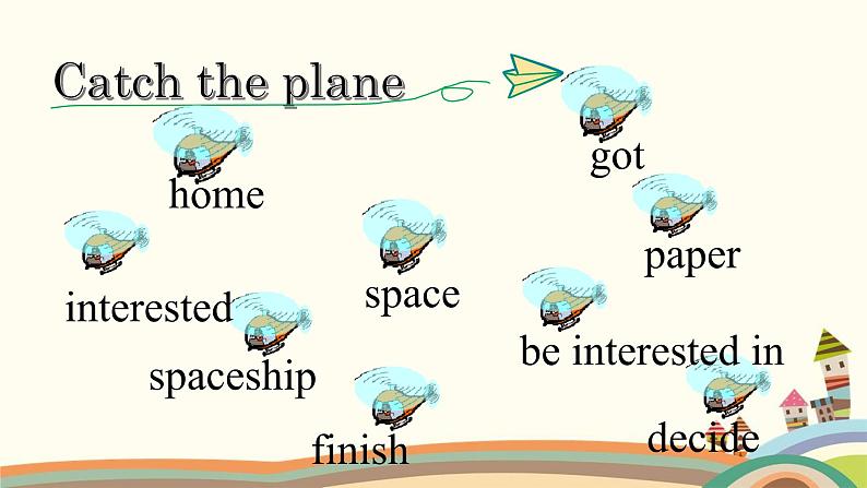 外研版（三起）英语六年级下册 Unit 2 The name of the spaceship is Shenzhou Ⅴ课件03