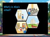 Module 3 Places and activities Unit 7 At school 第1課時(shí)（課件+素材）2024-2025學(xué)年牛津上海版（三起）英語(yǔ)四年級(jí)上冊(cè)