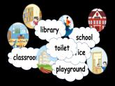 Module 3 Places and activities Unit 7 At school 第2課時(shí)（課件+素材）2024-2025學(xué)年牛津上海版（三起）英語(yǔ)四年級(jí)上冊(cè)
