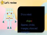 Module 4 The world around us Unit 11 Shapes 第3课时（课件+素材）2024-2025学年牛津上海版（三起）英语四年级上册
