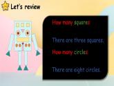 Module 4 The world around us Unit 11 Shapes 第3课时（课件+素材）2024-2025学年牛津上海版（三起）英语四年级上册