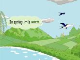 Module 4 The world around us Unit 12 Weather 第1课时（课件+素材）2024-2025学年牛津上海版（三起）英语四年级上册