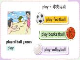 Module 1 Unit 2 My summer holiday 第1课时（课件+素材）2024-2025学年牛津上海版（三起）英语六年级上册