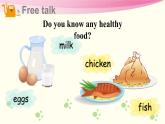 Module 1 Unit 3 Healthy or unhealthy 第3課時（課件+素材）2024-2025學年牛津上海版（三起）英語六年級上冊
