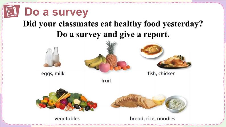 Module 1 Unit 3 Healthy or unhealthy 第3课时（课件+素材）2024-2025学年牛津上海版（三起）英语六年级上册08