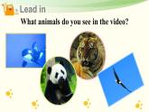 Module 2 Unit 5 Animals in danger 第1课时（课件+素材）2024-2025学年牛津上海版（三起）英语六年级上册