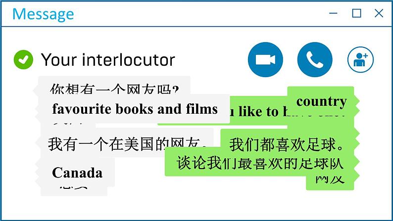 Module 2 Unit 6 E-friends 第2课时（课件+素材）2024-2025学年牛津上海版（三起）英语六年级上册02