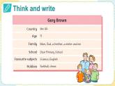 Module 2 Unit 6 E-friends 第3课时（课件+素材）2024-2025学年牛津上海版（三起）英语六年级上册
