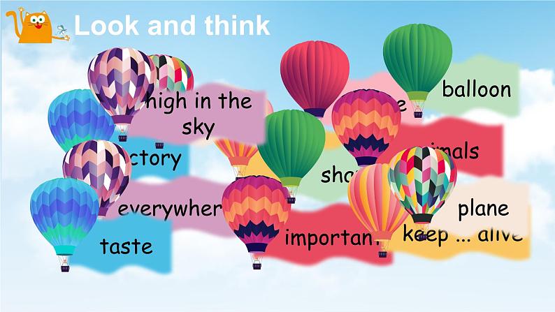 Module 4 Unit 10 Air 第2课时（课件+素材）2024-2025学年牛津上海版（三起）英语六年级上册02