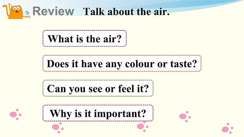 Module 4 Unit 10 Air 第2课时（课件+素材）2024-2025学年牛津上海版（三起）英语六年级上册03