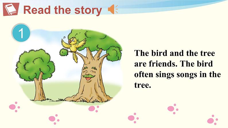 Module 4 Unit 11 Trees 第2课时（课件+素材）2024-2025学年牛津上海版（三起）英语六年级上册05