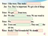 Module 4 Unit 11 Trees 第3课时（课件+素材）2024-2025学年牛津上海版（三起）英语六年级上册
