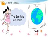 Module 4 Unit 12 The Earth 第1课时（课件+素材）2024-2025学年牛津上海版（三起）英语六年级上册