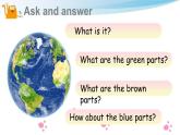 Module 4 Unit 12 The Earth 第2课时（课件+素材）2024-2025学年牛津上海版（三起）英语六年级上册