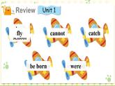 Revision 1（Module 1）（课件）2024-2025学年牛津上海版（三起）英语六年级上册