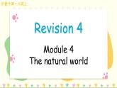 Revision (Module 4)（课件）2024-2025学年牛津上海版（三起）英语六年级上册