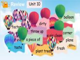 Revision (Module 4)（课件）2024-2025学年牛津上海版（三起）英语六年级上册