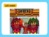【核心素養(yǎng)】外研版英語六年級上冊 Module 2 Unit 1 There's Chinese dancing 同步課件+同步練習(xí)+同步教案