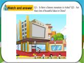 【核心素养】外研版英语六年级上册 Module 2 Unit 2There are lots of beautiful lakes in China 同步课件+同步练习+同步教案