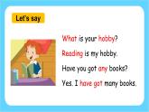【核心素养】外研版英语六年级上册 Module3 Unit2 What's your hobby 同步课件+同步练习+同步教案