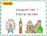 【核心素養(yǎng)】外研版英語六年級(jí)上冊(cè) Module 9 Unit 2 I want to go to Shanghai 同步課件+同步練習(xí)+同步教案