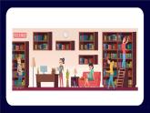 【核心素養(yǎng)】外研版英語六年級上冊 Module 10 Unit 1 Don't talk in the library 同步課件+同步練習(xí)+同步教案
