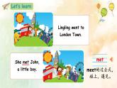 【核心素養(yǎng)】外研版英語五年級上冊 Module 1 Unit 1 Did you come back yesterday 同步課件+同步練習(xí)