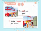【核心素养】外研版英语五年级上册 Module 1 Unit 2 We bought ice creams 同步课件+同步练习