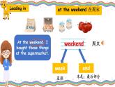 【核心素養(yǎng)】外研版英語五年級上冊 Module 3 Unit 1 Where did you go 同步課件+同步練習
