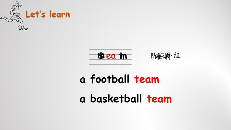 【核心素养】外研版英语五年级上册 Module 6 Unit 1 You can play football well 同步课件+同步练习04