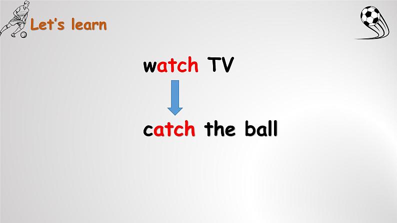 【核心素养】外研版英语五年级上册 Module 6 Unit 1 You can play football well 同步课件+同步练习08