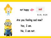 【核心素养】外研版英语五年级上册 Module 9 Unit 1 Are you feeling bored 同步课件+同步练习