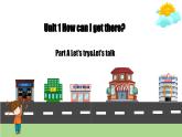 【核心素养】人教PEP版英语六年级上册 Unit 1（第2课时） Part A Let's try&Let's talk 教学课件+同步教案+同步练习+任务单+同步教案