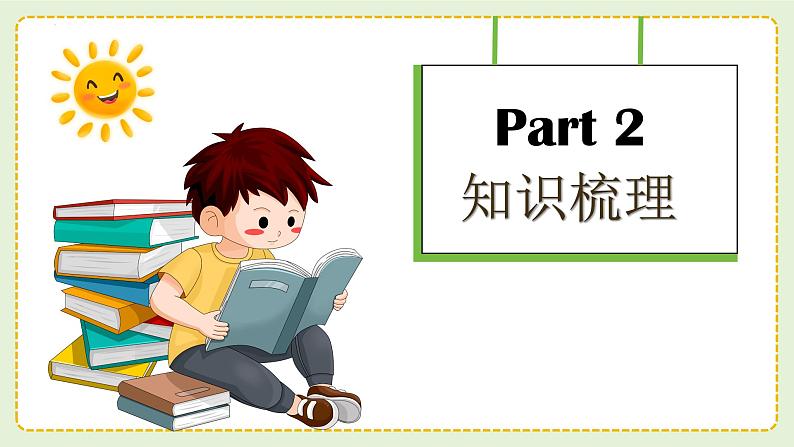 【核心素养】人教PEP版英语六年级上册 Unit 4 知识清单+复习课件05