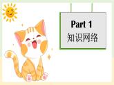 【核心素養(yǎng)】人教PEP版英語六年級上冊 Unit 6  知識清單+復習課件