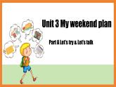 【核心素养】人教PEP版英语六年级上册 Unit 3（第2课时） Part A Let's try&Let's talk 教学课件+同步教案+同步练习+任务单+同步教案
