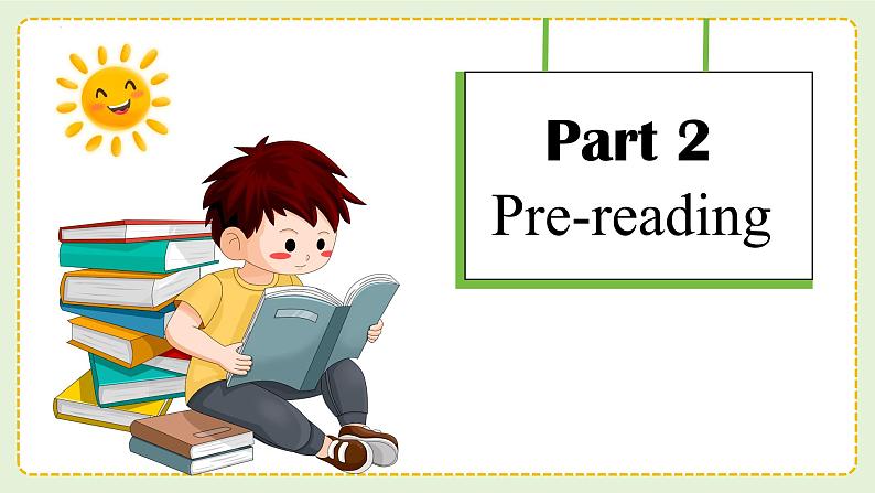 【核心素养】人教PEP版英语六年级上册 Unit 4 Part B Read and write(教学课件)第6页