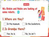 【核心素养新课标】Unit 1 How can I get there PA Let's talk 课件＋单元教案＋素材