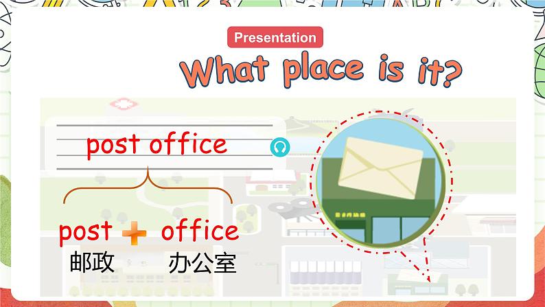 【核心素养新课标】Unit 1 How can I get there PA let's learn课件＋单元教案＋素材04