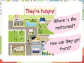 【核心素养新课标】Unit 1 How can I get there  PB let's learn课件＋单元教案＋素材