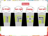 【核心素养新课标】Unit 1 How can I get there PB let's talk课件＋单元教案＋素材