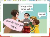 【核心素養(yǎng)新課標(biāo)】Unit 2 Ways to go to school PA let's learn課件＋單元教案＋素材