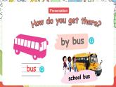 【核心素養(yǎng)新課標(biāo)】Unit 2 Ways to go to school PA let's learn課件＋單元教案＋素材