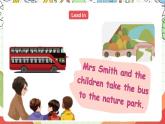 【核心素养新课标】Unit 2 Ways to go to school PB let's learn课件＋单元教案＋素材