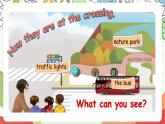 【核心素养新课标】Unit 2 Ways to go to school PB let's learn课件＋单元教案＋素材